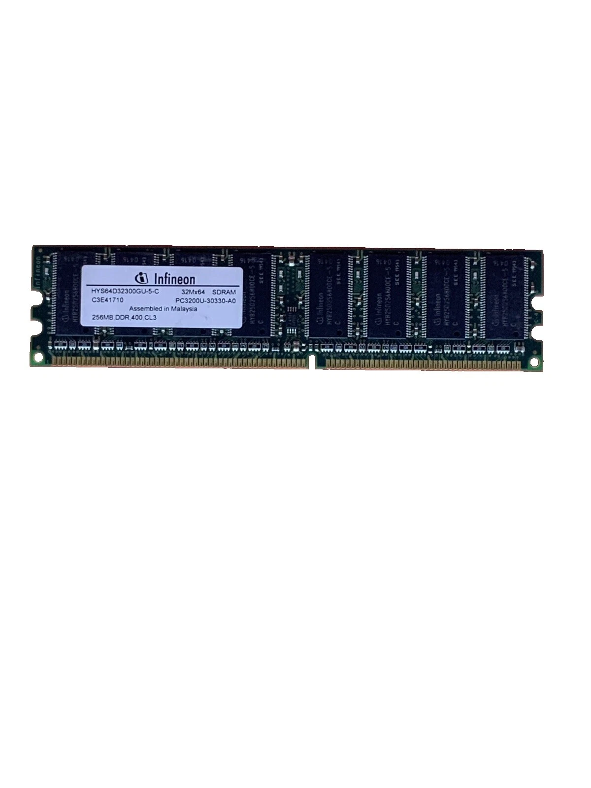 Infineon DDR3 SDRAM Computer Memory (RAM) 1 Modules