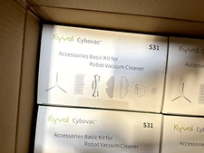 Replacement Filters Brush for Kyvol Cybovac S31 Robot Vacuum Cleaner Accessories