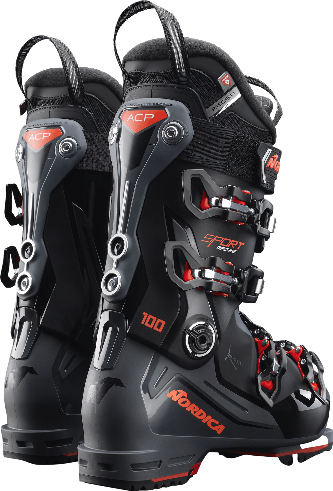 SALOMON Scarponi da sci uomo Nordica Sportmachine 3 100 GW NUOVI 2025