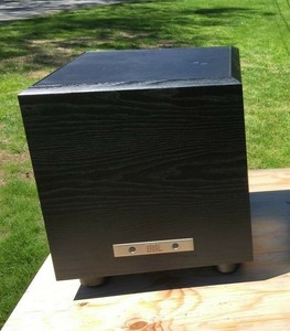 jbl pb10 subwoofer