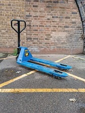 pallet truck used
