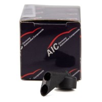 AIC WaschwasserdüSe FüR Audi A3 (8P1 8PA) A4 (B6 B7) A6 (4F C6) Q7 (4LB) Hinten