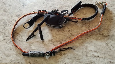 survival leash
