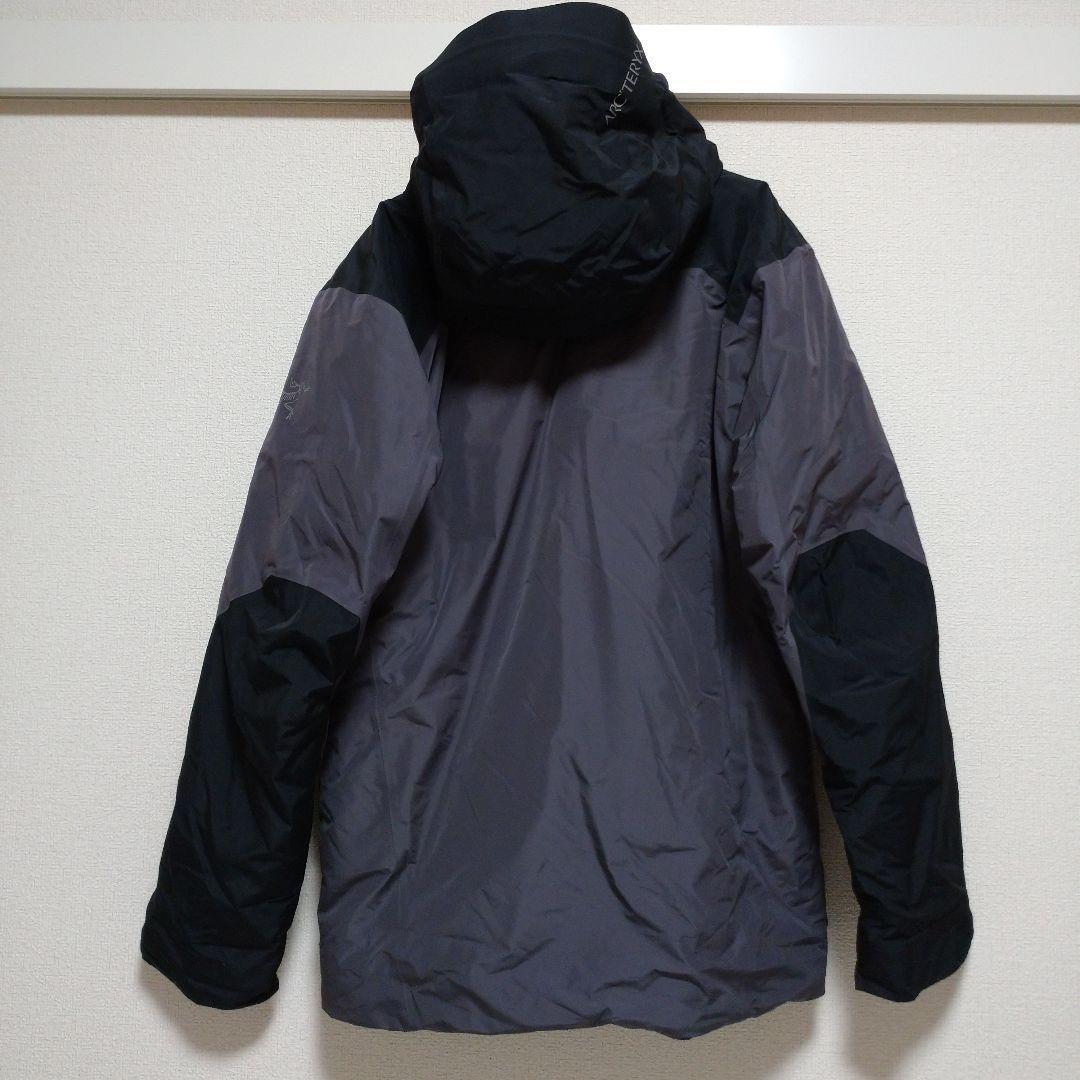 ARC'TERYX Stickin Jacket Size M Black Used From Japan | eBay