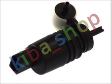 FRONT FRONT AND REAR WINDSCREEN WASHER PUMP FRONT/REAR FITS MERCEDES GLK X204