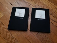 Tree- Hardcover Sketch Books Hardbound - 6" X 8"