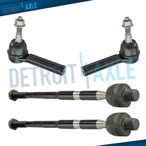 Tie Rod End - 2012 Chevrolet Camaro | O'Reilly Auto Parts