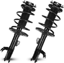 Front Complete Strut Shock Absorbers Assemblies with Coil Spring 1333375L