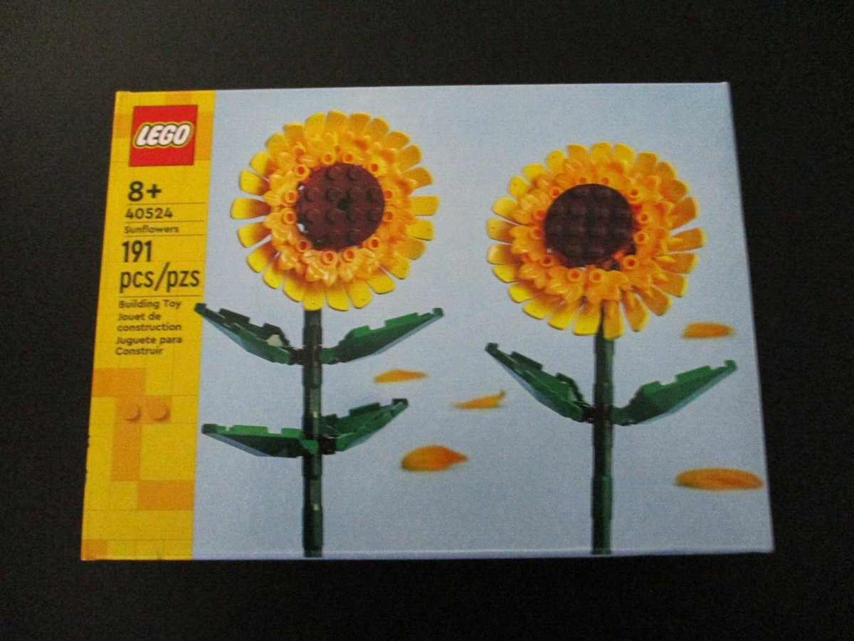 kkkkkaasan様☆専用　確認用ページ LEGO Sunflowers New in Box #40524 | eBay
