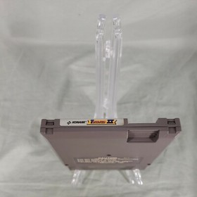 Track & Field II 2 Nintendo Entertainment System NES Game Cartridge Circle Seal