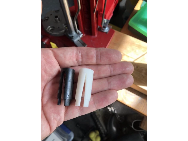 Adaptador de alarma de imprimación baja para sistema de cebado automático Hornady PACK DE 2 - PN 398318 Foto 3 de 3