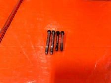 06-11 HONDA CIVIC SI K20Z3 - AIR CONDITIONING AC COMPRESSOR BOLT SET BOLTS #286