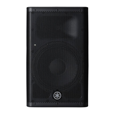 Yamaha DXR8mkII 8-Inch 1100W Powered Speaker (Black) PRO