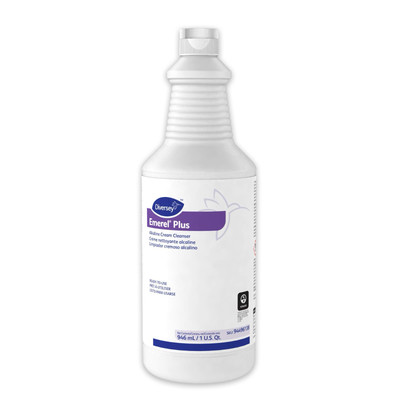 Diversey Emerel Plus Alkaline Cream Cleaner (12 Bottles)
