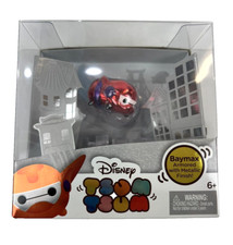 DISNEY TSUM TSUM BIG HERO 6 BAYMAX METALLIC SDCC 2016 COMIC CON EXCLUSIVE
