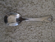 Gerber Oneida Engraved Baby Spoon