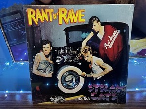 Rant N Rave Stray Cats | eBay
