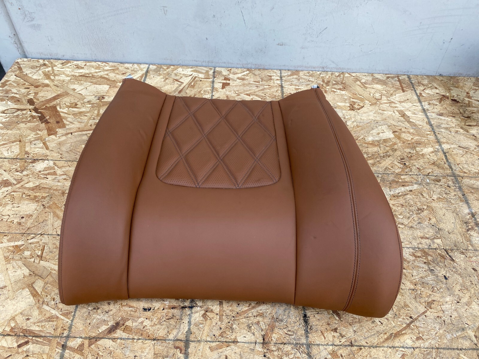 Bentley Continental GT 2012-2015 REAR+LEFT+LOWER Seat cushion