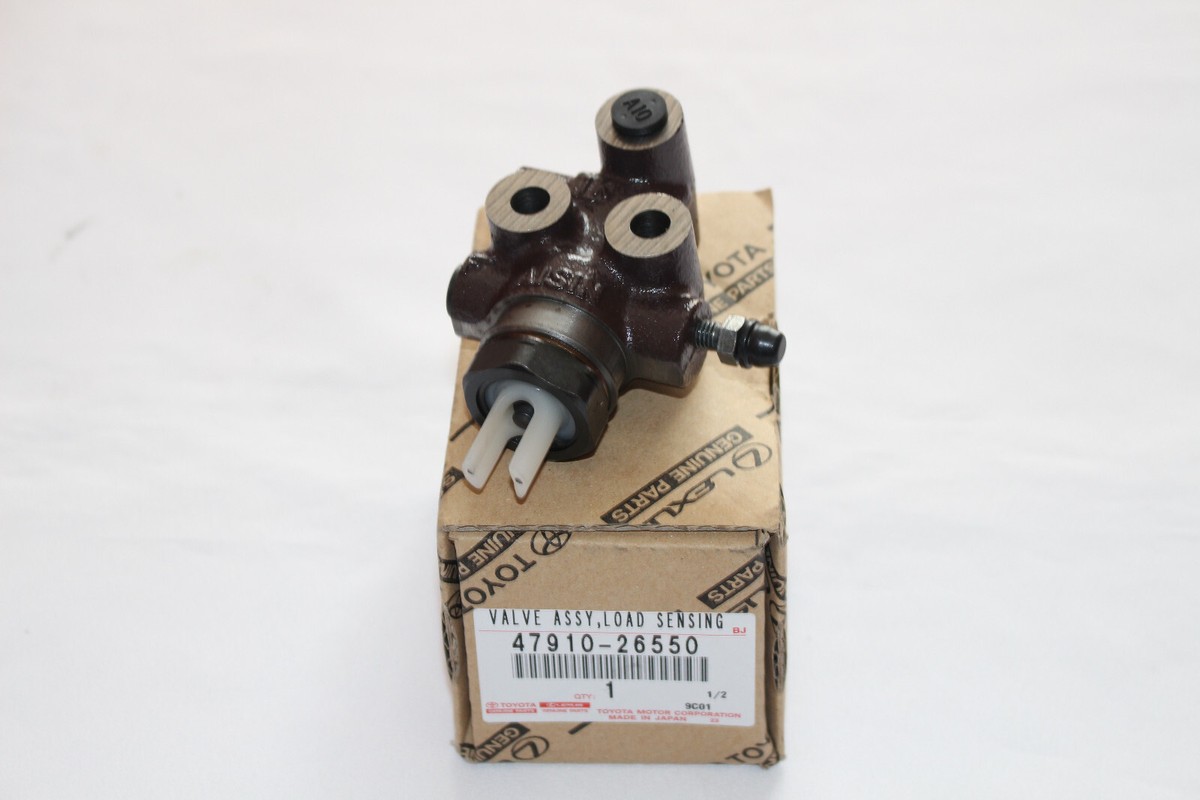 47910-26550 Toyota Valve ASSY Load Sensing Proportioning