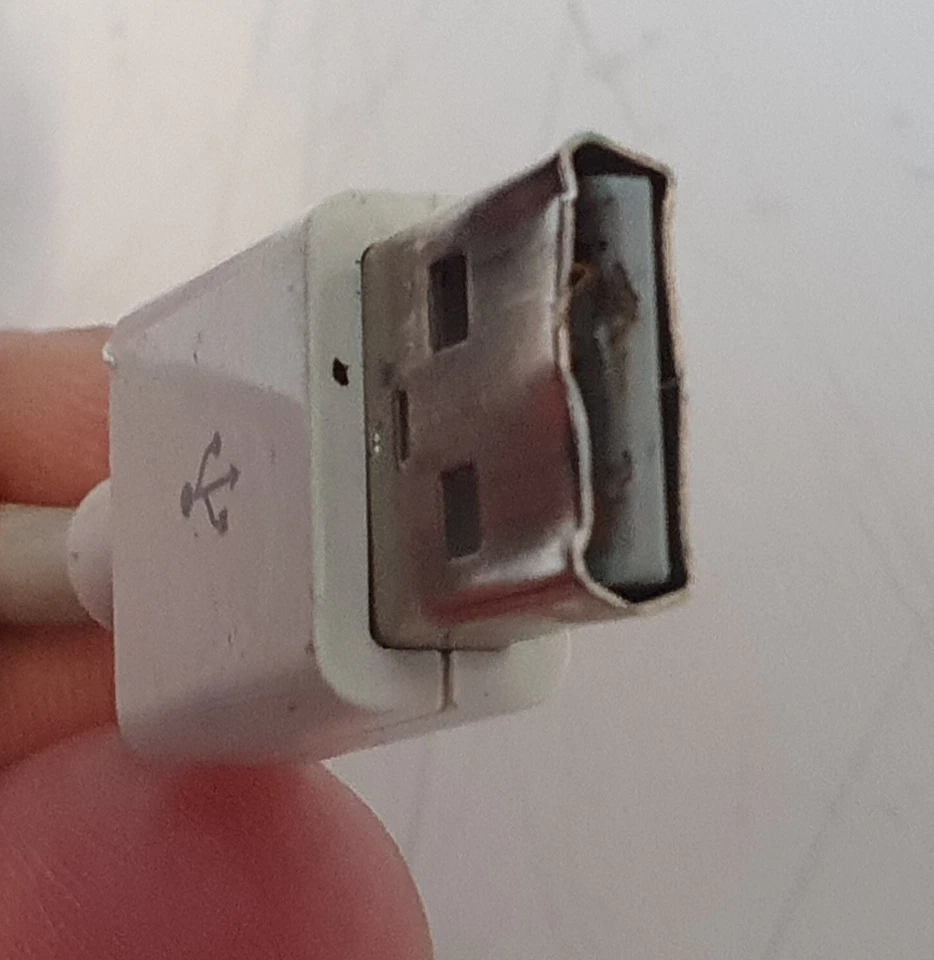 Apple Cinema HD Display A1082 23" Monitor Retro Vintage Sammler Ohne Netzteil - Bild 3 von 4