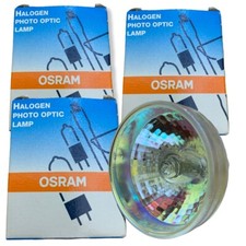 Lot of 3 Osram 54984 ENX 360W 82V Halogen Photo Optic Lamp FAST FREE SHIP  J6-3