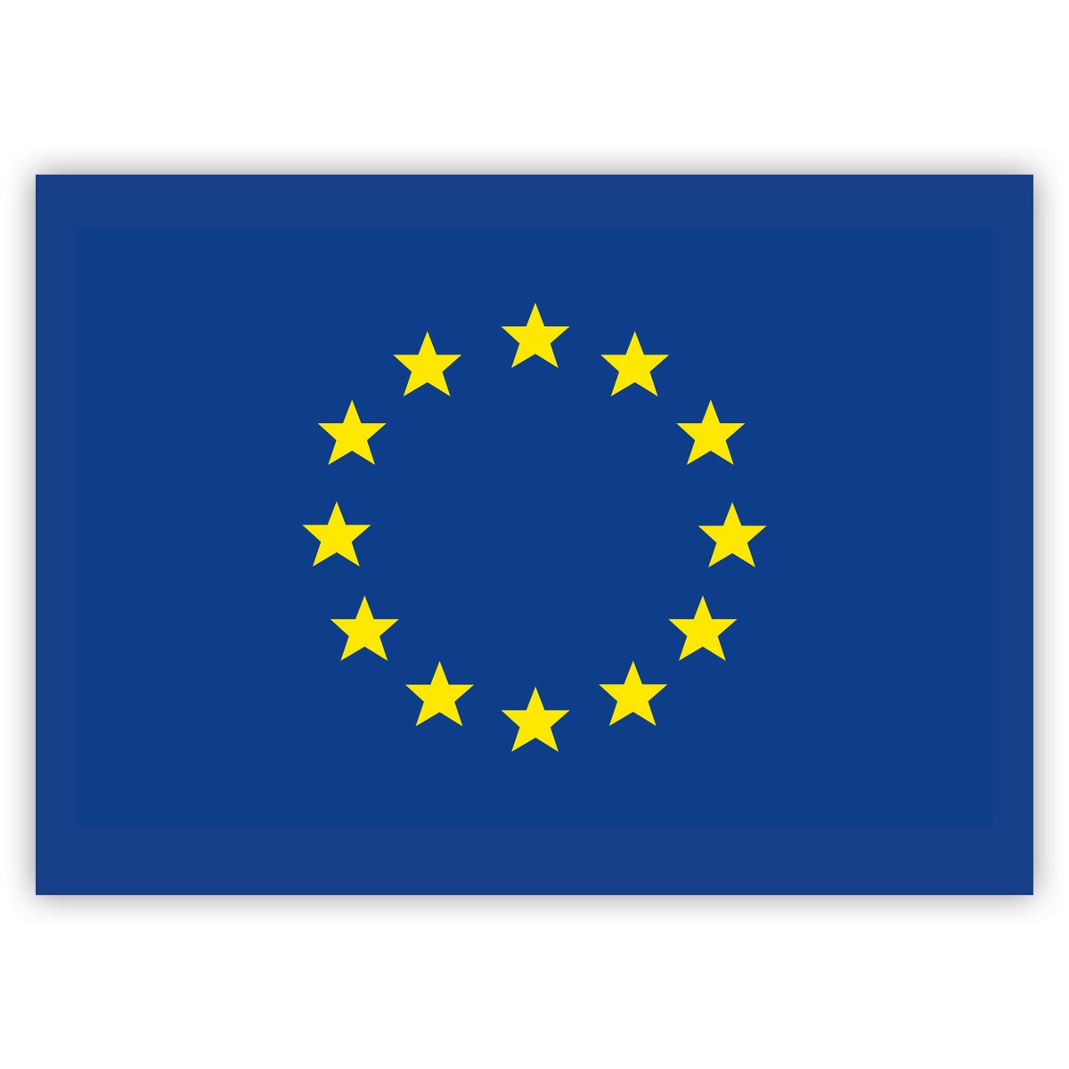 Adesivi con emblema della bandiera della contea di Cornovaglia Inghilterra - Italia