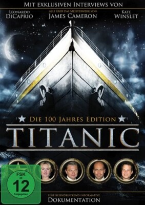 Titanic - Die 100 Jahres Edition (DVD) NEU & OVP