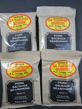 ORIGINAL Breakfast Sausage Recipe Seasoning Spices for 100 lbs Beef Venison Pork