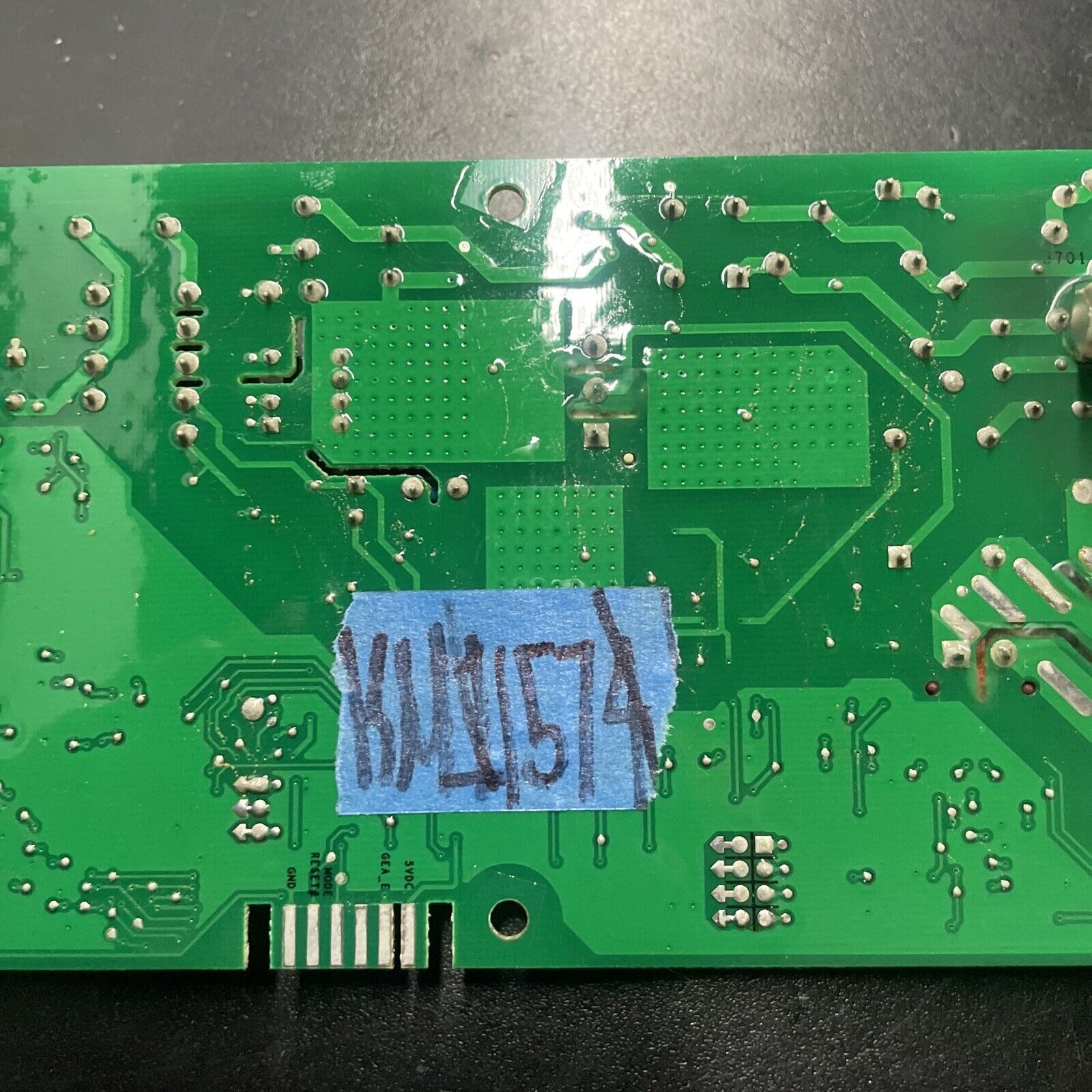 GE DISHWASHER CONTROL BOARD 265D1462G502 KM1574 eBay