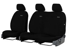 VAUXHALL VIVARO C 2019 - 2025 FABRIC TAILORED SEAT COVERS