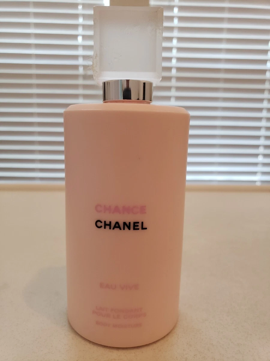 Chanel chance eau tendre body lotion 200ml, Beauty & Personal Care