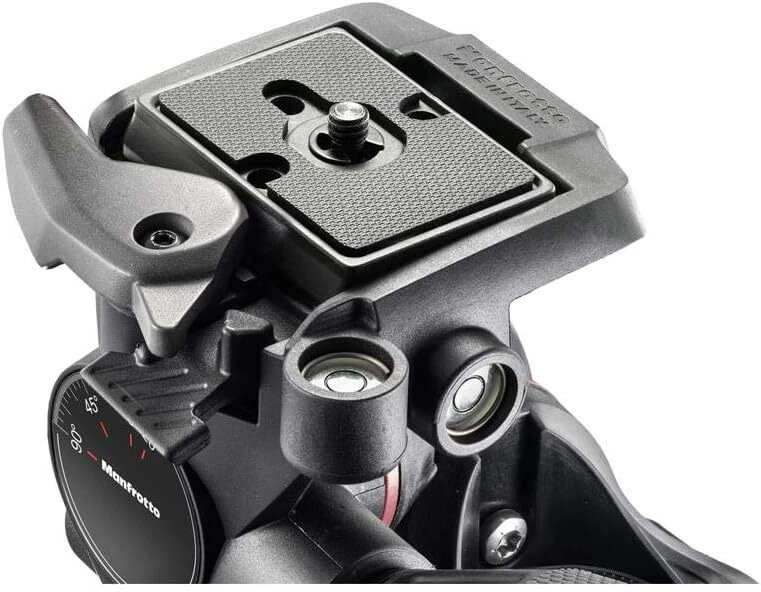 MANFROTTO MHXPRO-3WG XPRO Geared Quick Release Head - Image 3 of 4