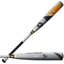 DeMarini CF BBCOR Drop 3 Baseball Bat: WTDXCBC21 (33 In. 30 Oz.)