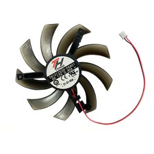Cooling Fan TH1012S2H-PAA01 Single Fan For GAINWARD GTX1650 GTX1650S Pegasus OC