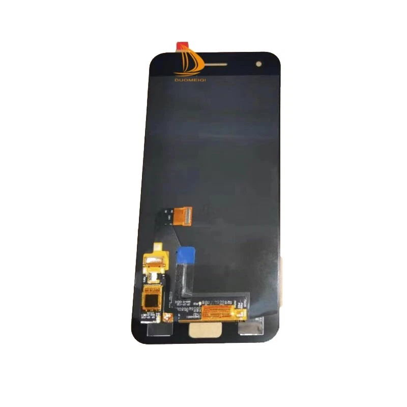 5.5 Gray for ASUS ZenFone 4 Pro ZS551KL Z01GS AMOLED LCD Touch Screen Assembly $ - Image 3 of 4