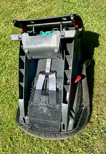 Gebrauchte Britax Römer Kinder Edition Duo ECE R 44/04 9-18 kg Blau Autositz 🩵 - Bild 15 von 24