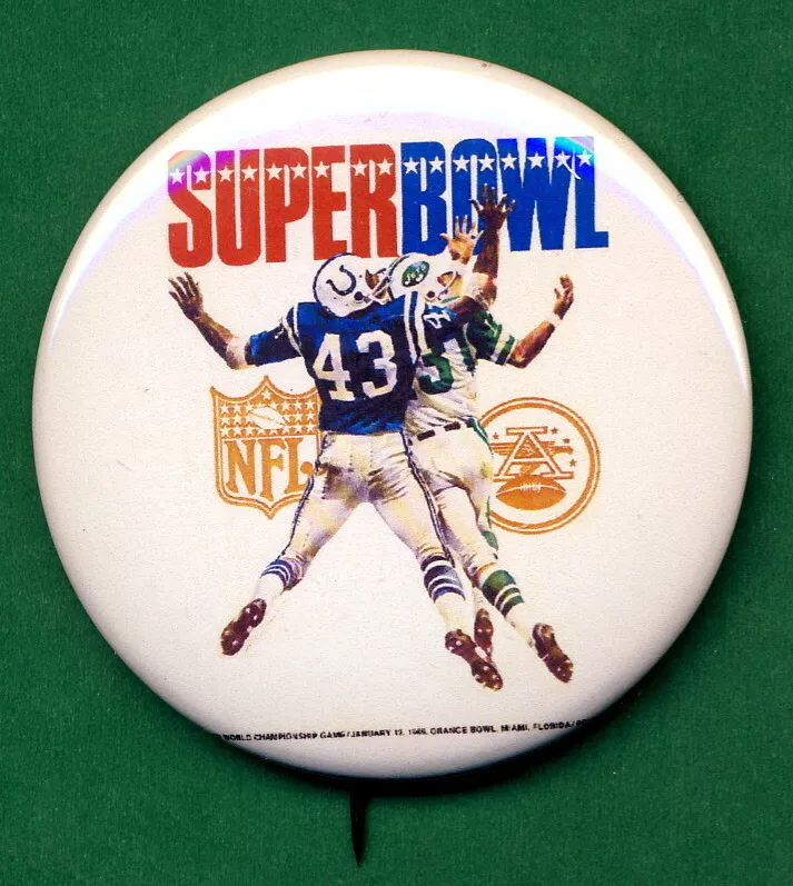 1969 super bowl online