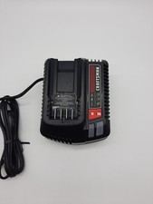 CRAFTSMAN CMCB102 V20 20 VOLT LITHIUM ION LI-ION BATTERY CHARGER 2.0A - NEW