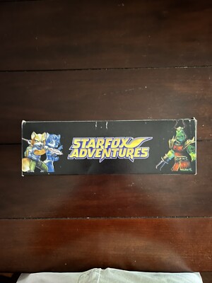 Nintendo - Star Fox Adventures (2002) - Survival Kit - Circuit