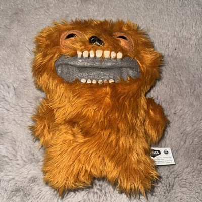 Fuggler Furz Gesicht Count Underoo McGoo flauschig lustig hässlich Monster Stofftier Plüsch