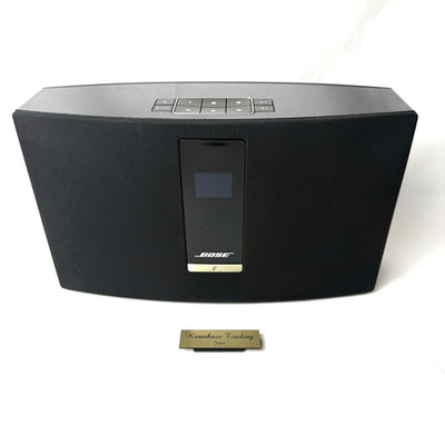 Bose SoundTouch 20 Series III Wireless Music System Black