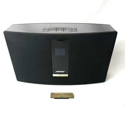 Bose SoundTouch 20 Series III Wireless Music System Black