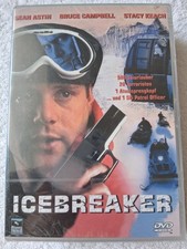 ICEBREAKER DVD. ACTION-THRILLER MIT SEAN ASTI...