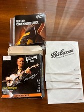 Gibson Pure - Earl Scruggs Banjo Strings Light Gauge Open Box Missing First