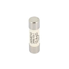 SIEMENS 3NW61061 Cylindrical Fuse 14X51 12A GG