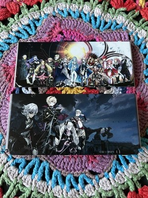 New Nintendo 3DS Faceplate ''Fire Emblem'' TOP NEU NEW 