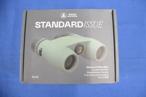 Nocs Provisions Standard Issue 8x25 Waterproof Binocular Glacial blue