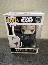 Funko Pop! Vinyl: Star Wars - The Grand Inquisitor #631
