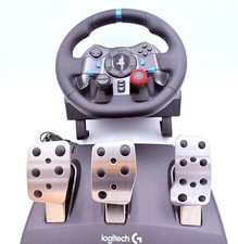 Logitech G29 Driving Force Racing Wheel & Flo...