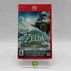 Zelda: Tears Of The Kingdom (Nintendo Switch 2, 2023)
